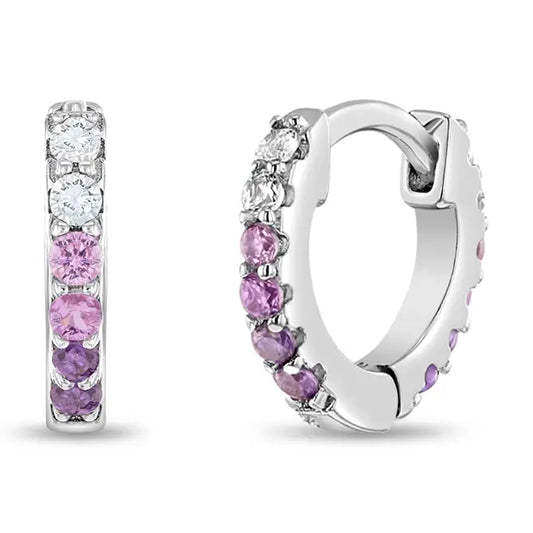 Ombre Hoops