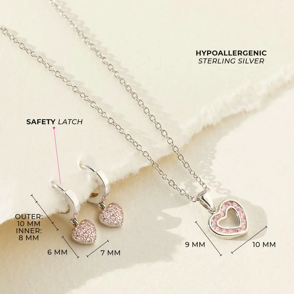 Open Heart Set