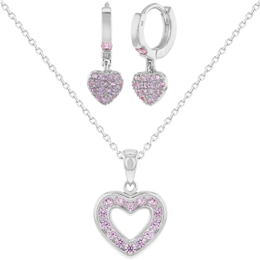 Open Heart Set