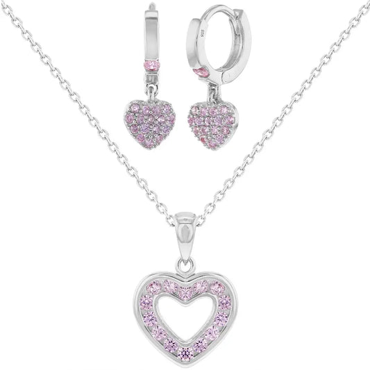 Open Heart Set