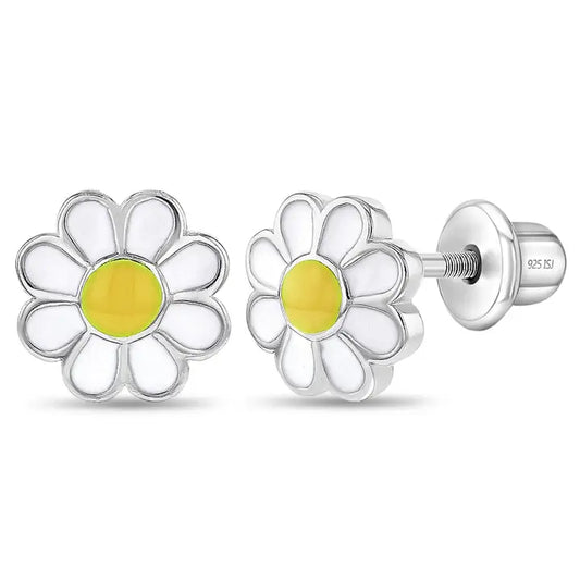 Daisy in Sterling
