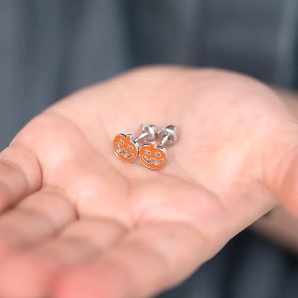 Pumkin Spice Studs