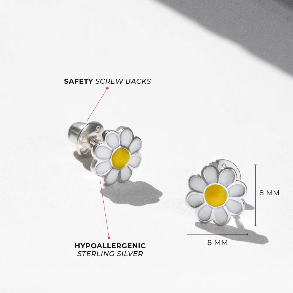 Daisy in Sterling