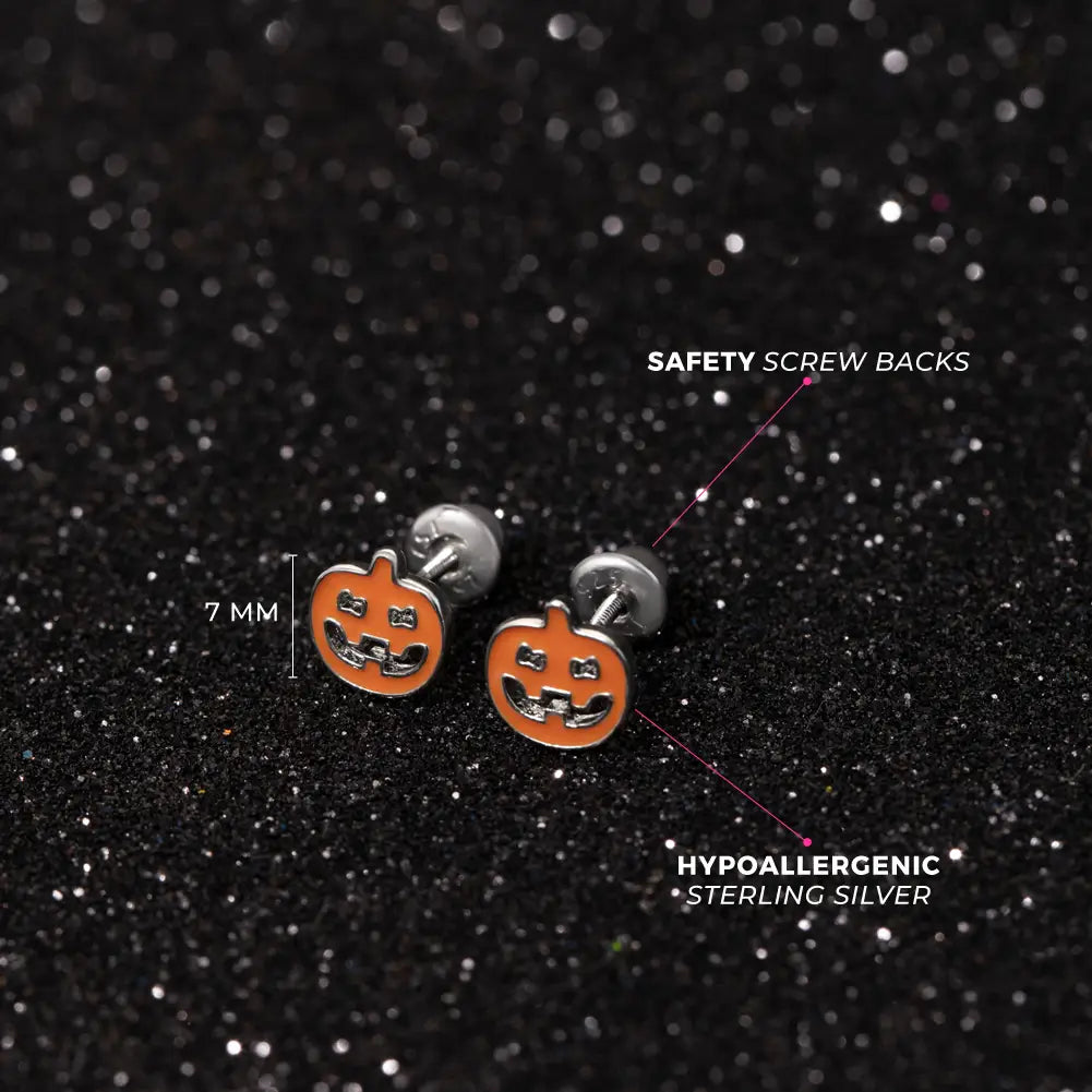 Pumkin Spice Studs