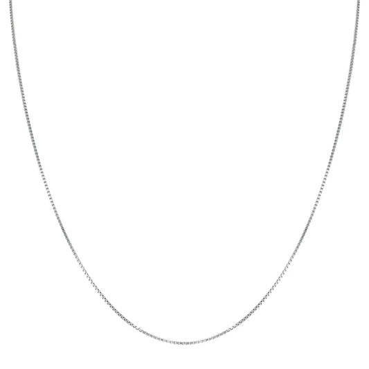 His/Her First Box Chain